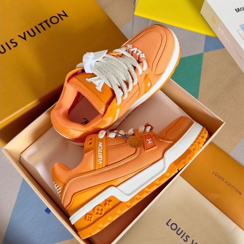 Louis Vuitton Trainer Sneaker